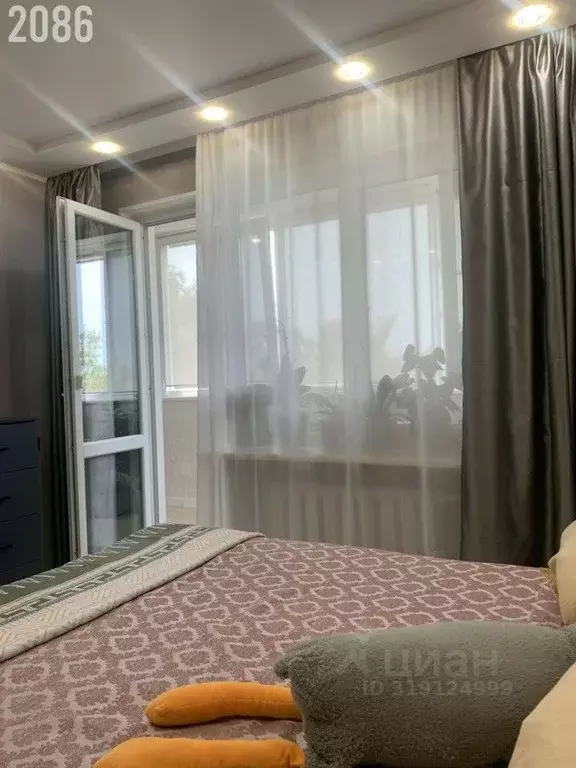 3-к кв. Севастополь ул. Генерала Мельника, 1 (69.0 м) - Фото 1