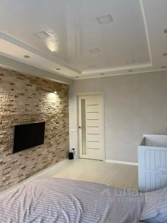 1-к кв. Ивановская область, Иваново ул. Большая Воробьевская, 16 (45.4 ... - Фото 2