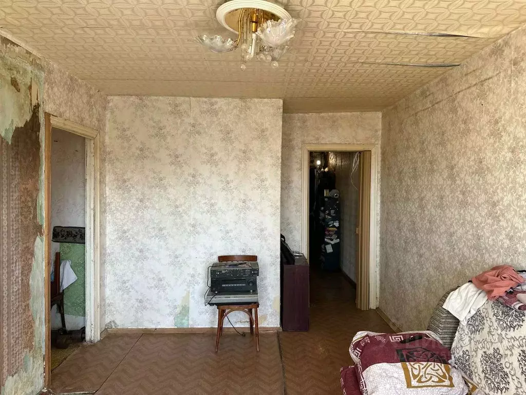 3-к кв. Нижегородская область, Нижний Новгород ул. Баумана, 50к1 (52.0 ... - Фото 1