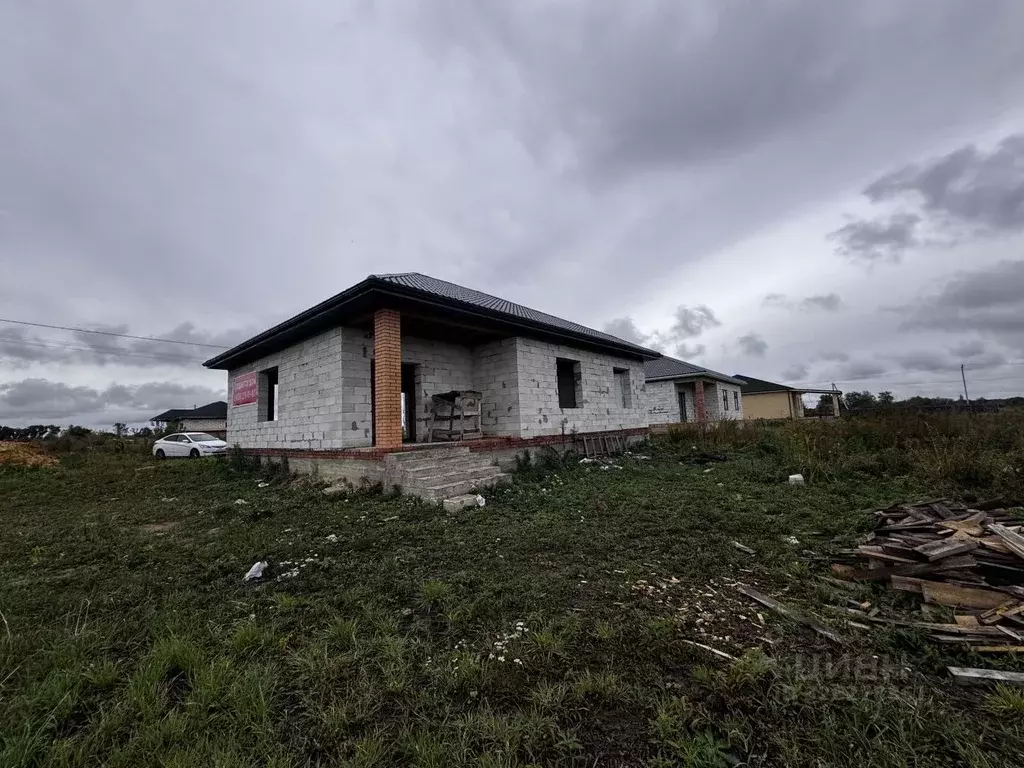 Дом в Орловская область, Орловский муниципальный округ, пос. Надежда  ... - Фото 1