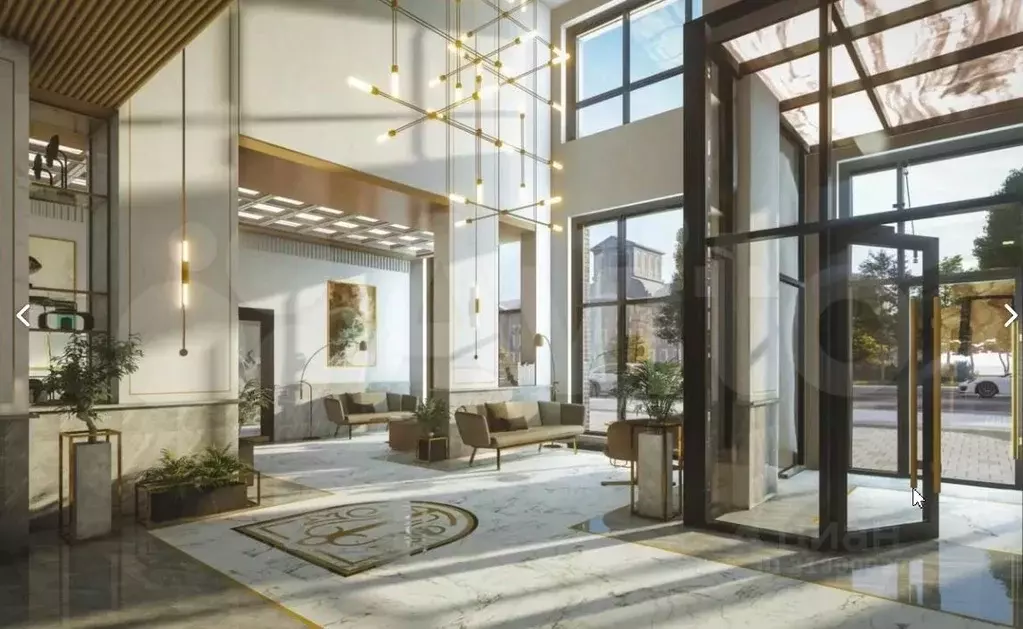 Гараж в Санкт-Петербург Адмиралтейская наб., 2 (13 м) - Фото 2