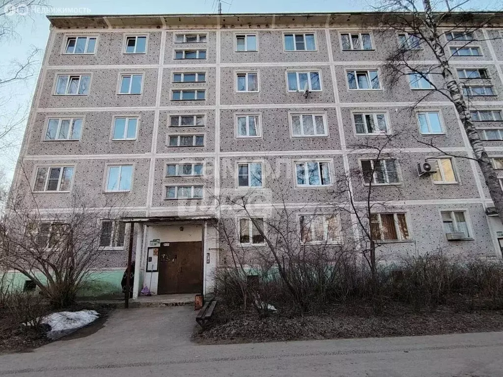 2-комнатная квартира: Дмитров, микрорайон ДЗФС, 3 (36.4 м) - Фото 2