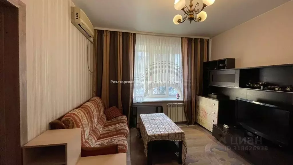 2-к кв. Хабаровский край, Хабаровск ул. Муравьева-Амурского, 29 (45.0 ... - Фото 1