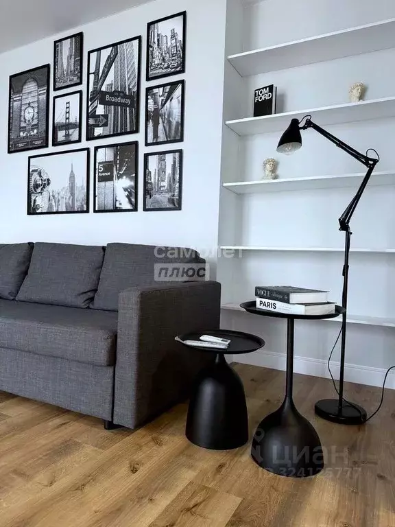 1-к кв. Волгоградская область, Волгоград бул. 30-летия Победы, 32 ... - Фото 2