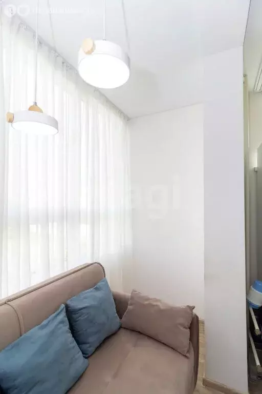 3-комнатная квартира: Тюмень, улица Червишевский Тракт, 45к8 (76.5 м) - Фото 1