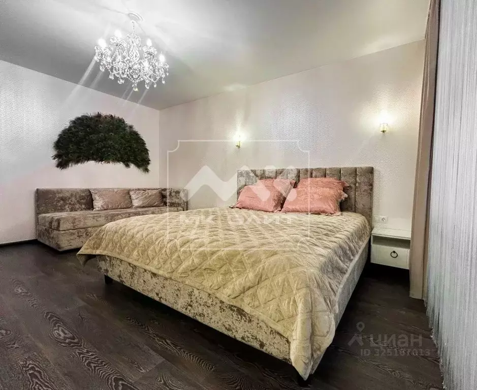 2-к кв. Санкт-Петербург Кременчугская ул., 11К1 (74.0 м) - Фото 1