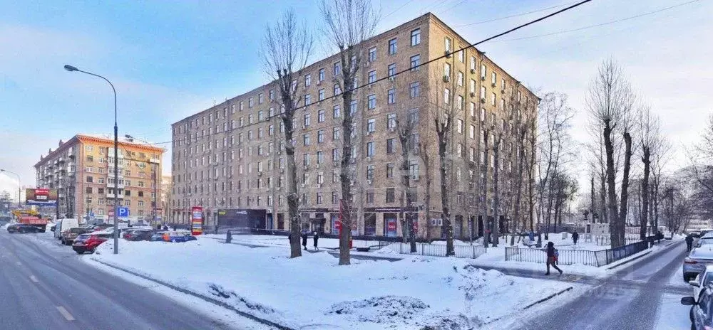Офис в Москва Профсоюзная ул., 3 (96 м) - Фото 0