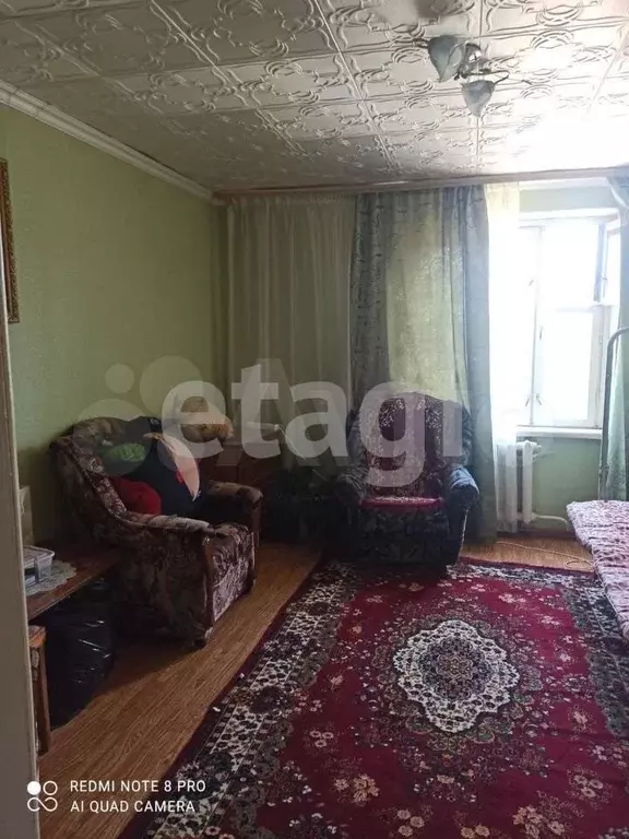 3-к. квартира, 70 м, 2/3 эт. - Фото 1