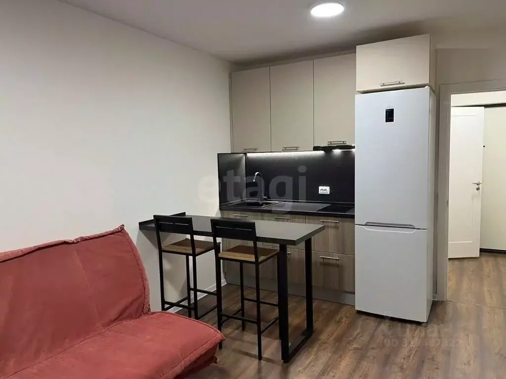 Студия Санкт-Петербург ул. Пейзажная, 30 (20.6 м) - Фото 1