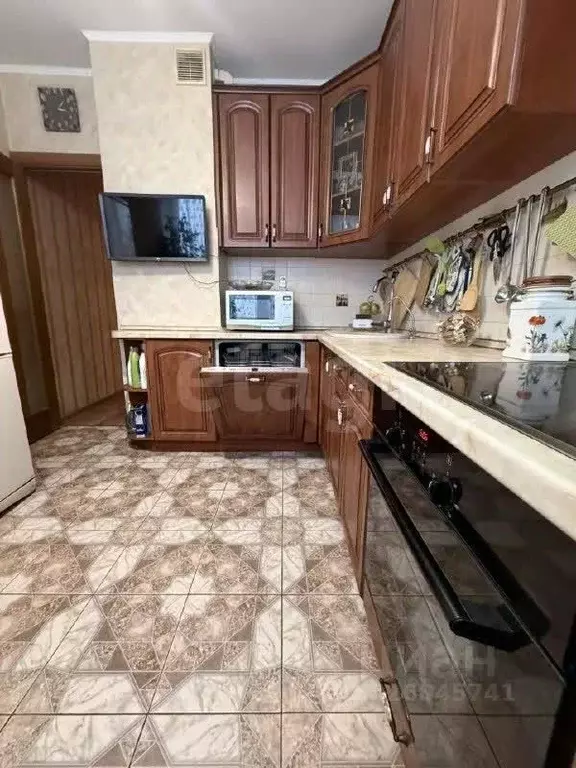 2-к кв. Москва ул. Плещеева, 6 (51.88 м) - Фото 1