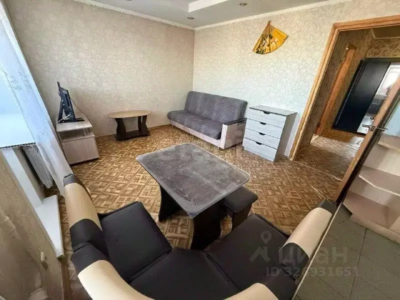 2-к кв. Алтайский край, Барнаул ул. 50 лет СССР, 20 (39.5 м) - Фото 2