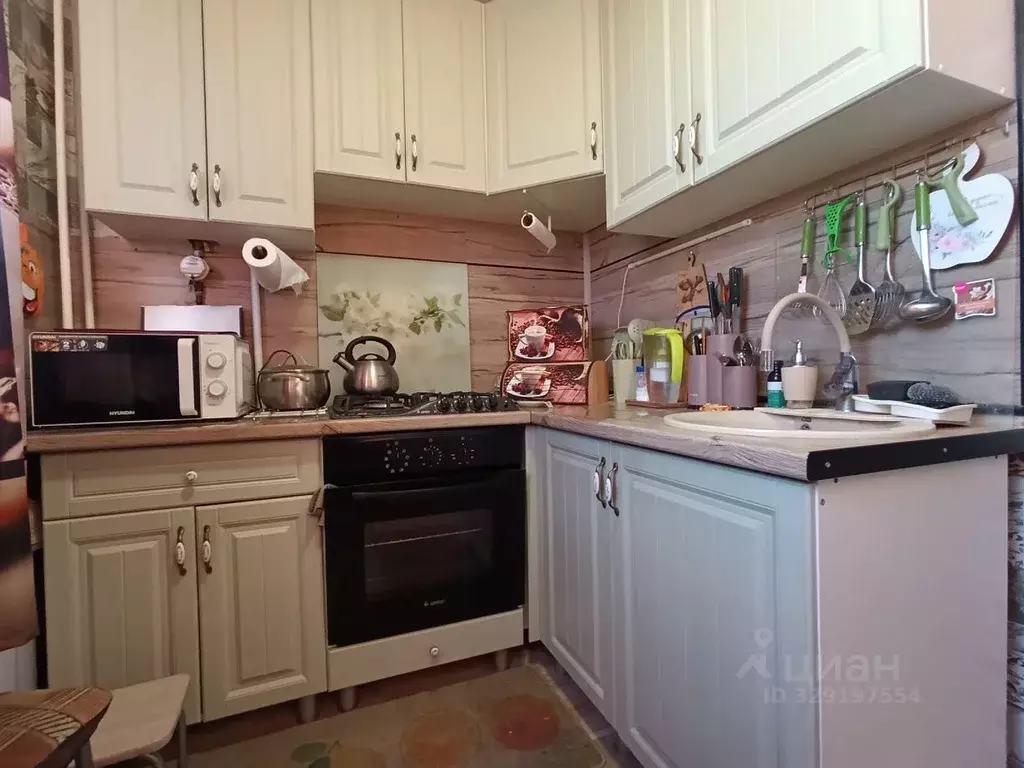 3-к кв. Ленинградская область, Гатчинский муниципальный округ, д. ... - Фото 1