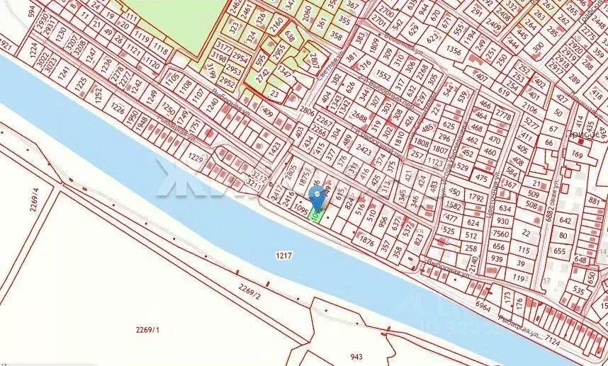 Участок в Новосибирская область, Новосибирский район, Кудряшовский ... - Фото 1