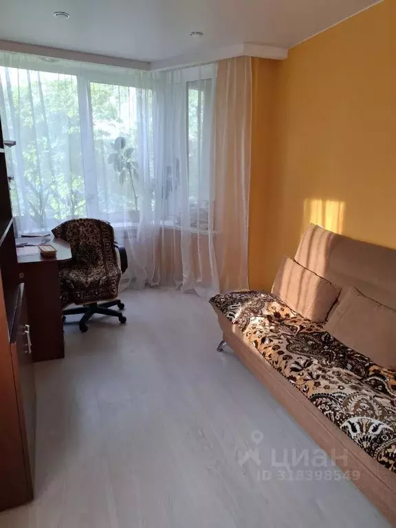 Комната Санкт-Петербург Светлановский просп., 36к1 (14.0 м) - Фото 0
