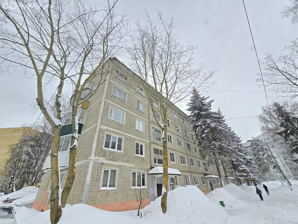 3-комнатная квартира: Дубна, улица Правды, 21А (52.1 м) - Фото 1