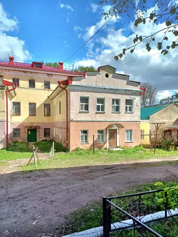 2-к кв. Ивановская область, Кинешма Волжский бул., 3 (34.5 м) - Фото 0