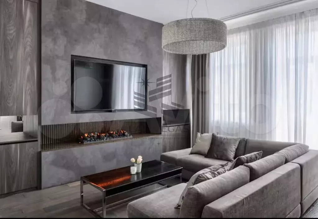 2-к. квартира, 60 м, 6/10 эт. - Фото 1