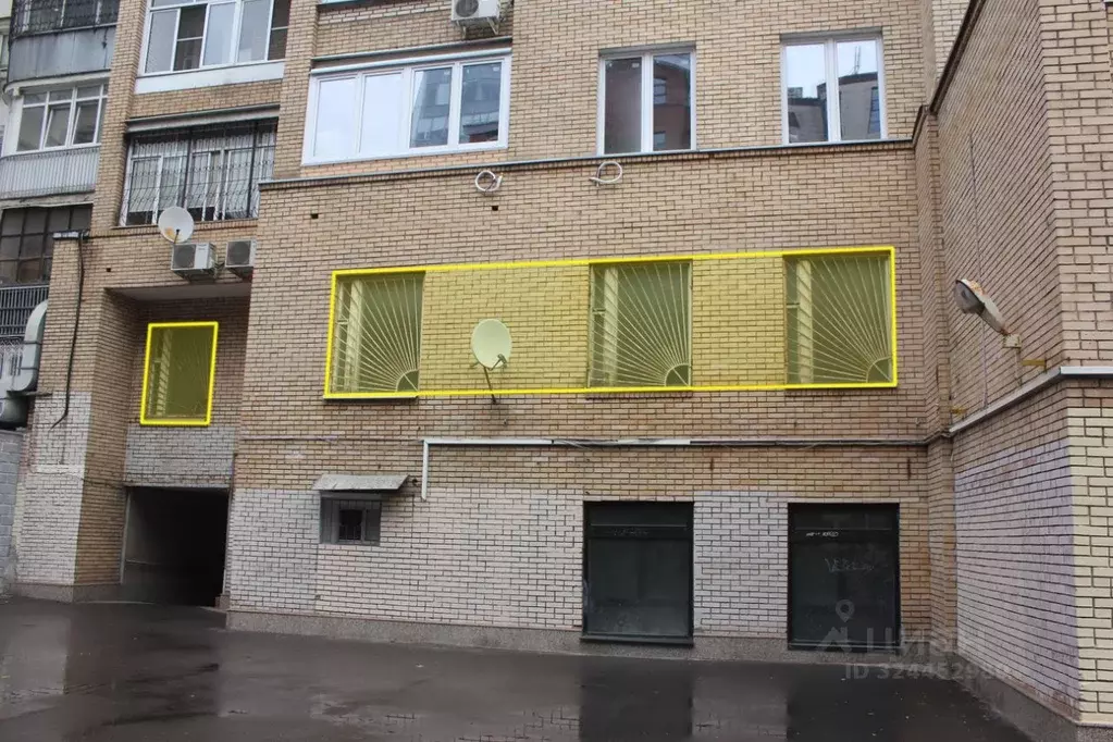 Помещение свободного назначения в Москва 1-я Тверская-Ямская ул., 7 ... - Фото 2