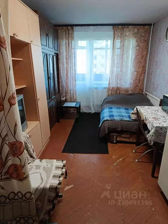 Комната Санкт-Петербург ул. Маршала Казакова, 13 (12.0 м) - Фото 1