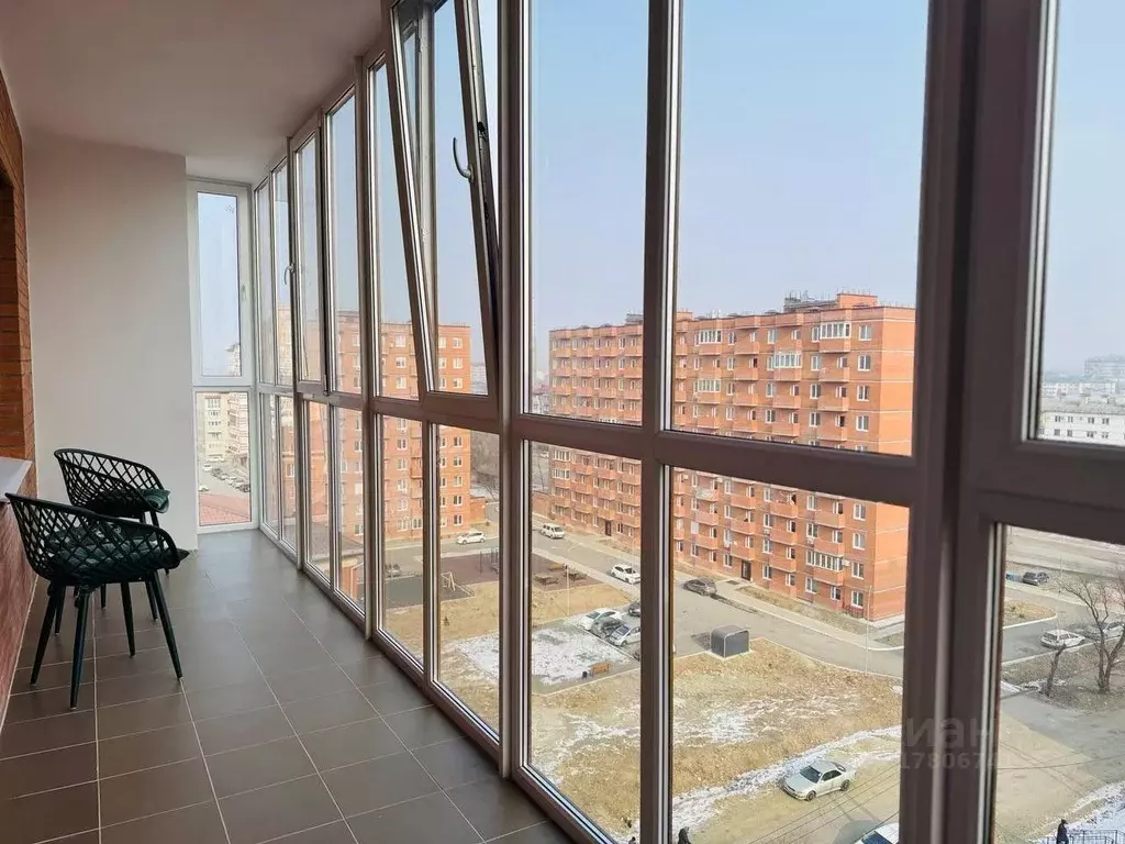 1-к кв. Приморский край, Уссурийск Выгонная ул., 18с1 (35.0 м) - Фото 1