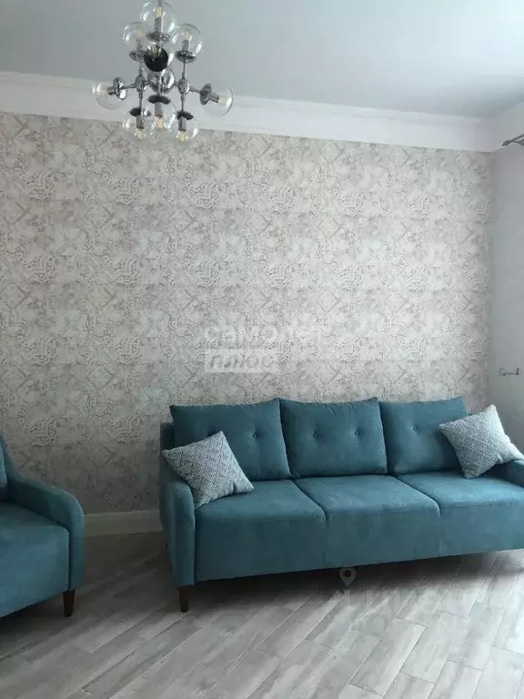 1-к кв. Липецкая область, Липецк ул. Шевченко, 7 (45.0 м) - Фото 1