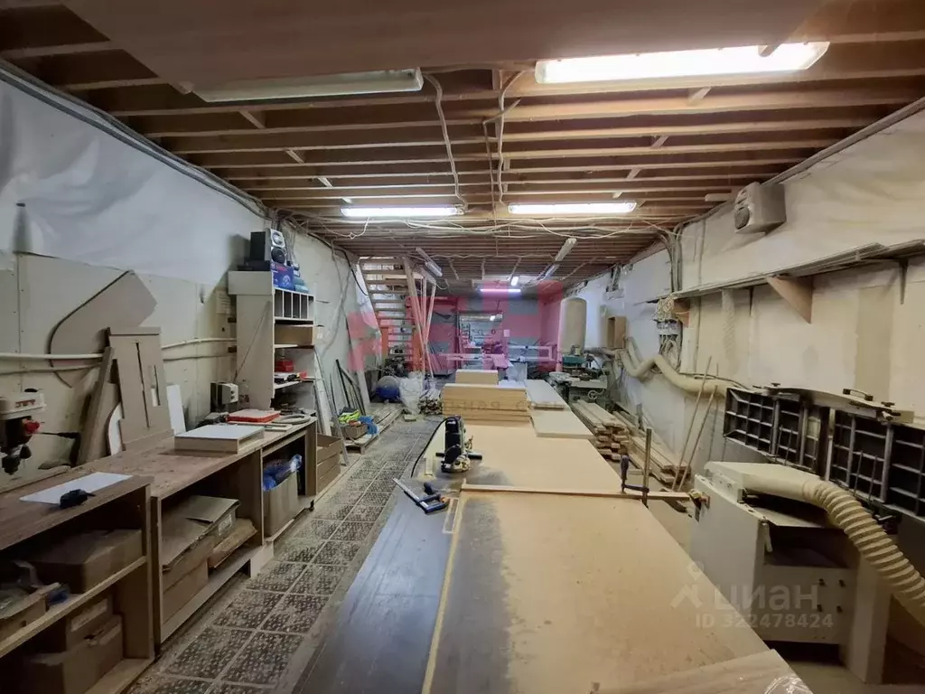 Производственное помещение в Самарская область, Самара ул. Алексея ... - Фото 1