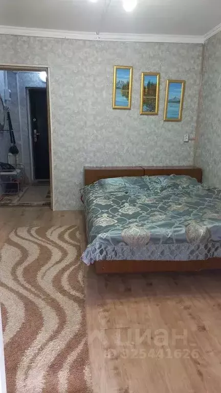 2-к кв. Кабардино-Балкария, Эльбрусский район, с. Эльбрус ул. Гагиш, 6 ... - Фото 1