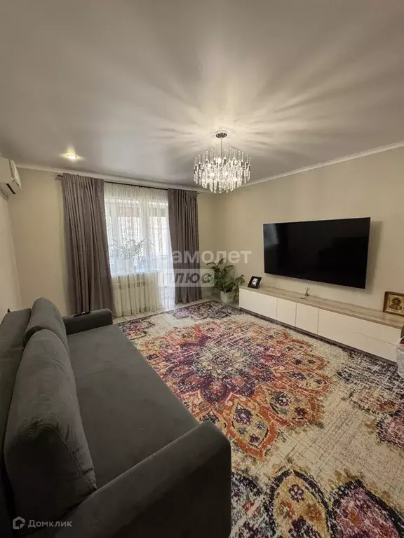 Продаётся 3-к квартира, 97.1 м - Фото 1