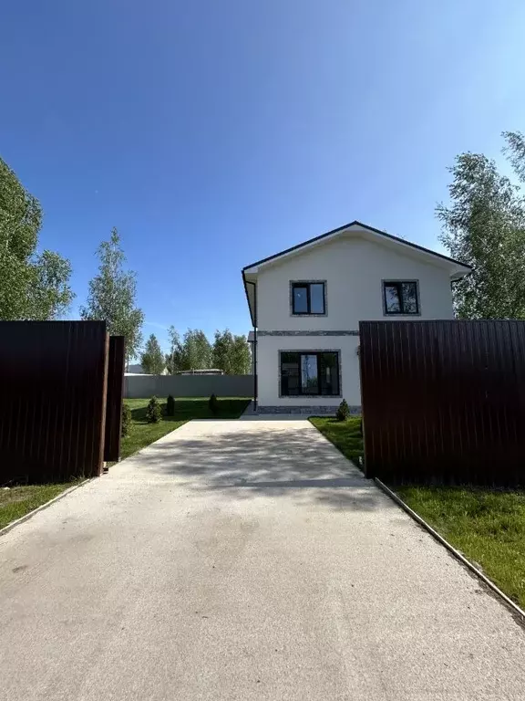 Дом в Московская область, Истра муниципальный округ, д. Захарово  (134 ... - Фото 2