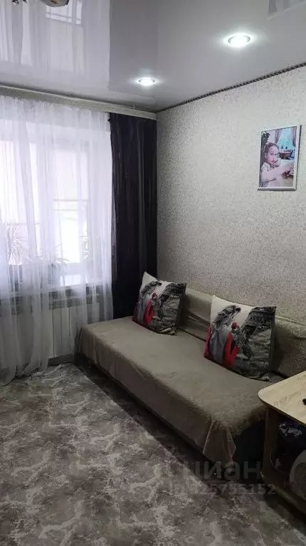 Комната Марий Эл, Йошкар-Ола ул. Карла Маркса, 127 (17.6 м) - Фото 2