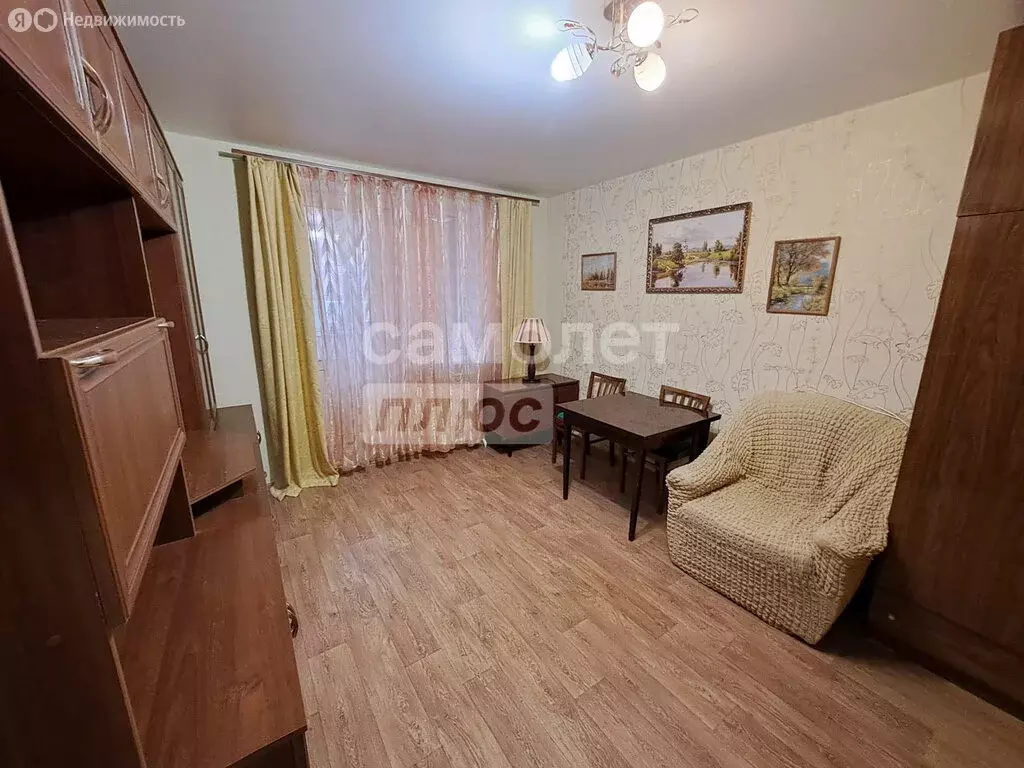 1-комнатная квартира: Засечное, улица Натальи Лавровой, 8 (41 м) - Фото 1