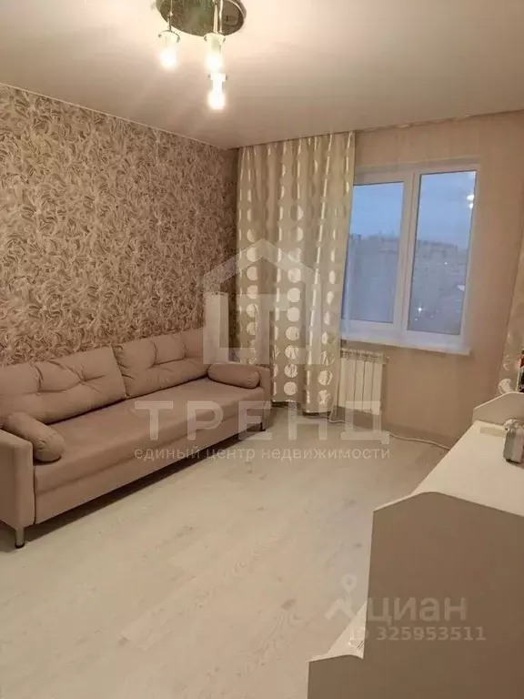 2-к кв. Санкт-Петербург Ириновский просп., 31/48 (58.6 м) - Фото 1