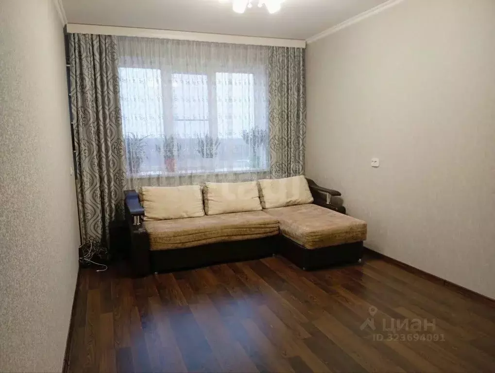 2-к кв. Ленинградская область, Киришский район, Пчевское с/пос, д. ... - Фото 1