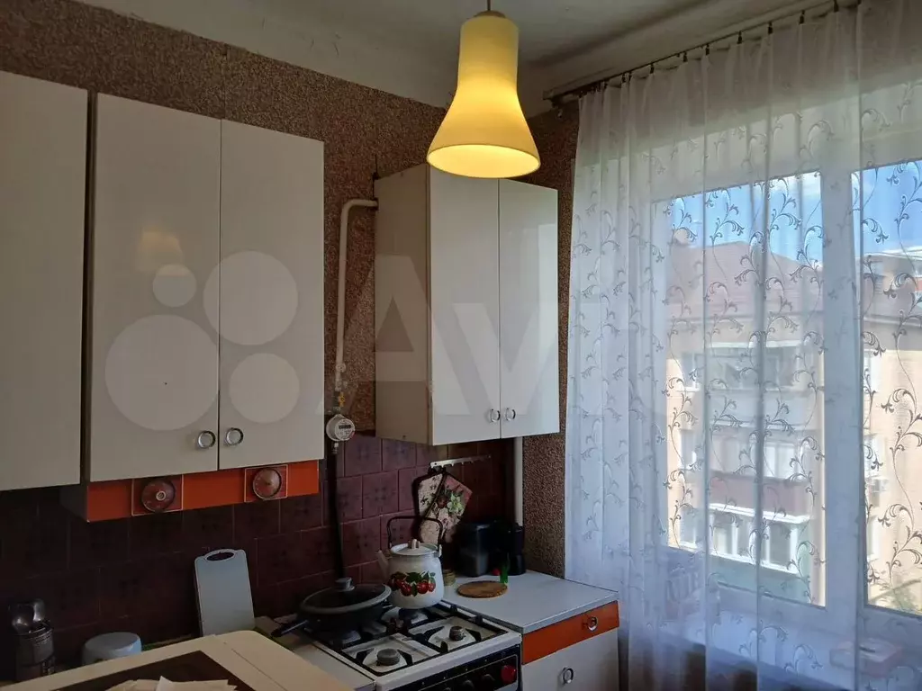 2-к. квартира, 44 м, 4/4 эт. - Фото 1