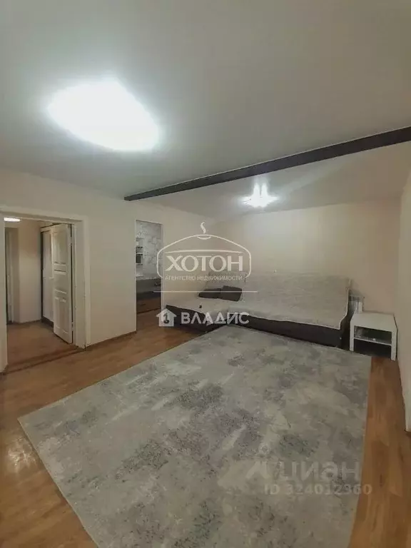 Дом в Калмыкия, Элиста ул. Чернышевского (100 м) - Фото 1