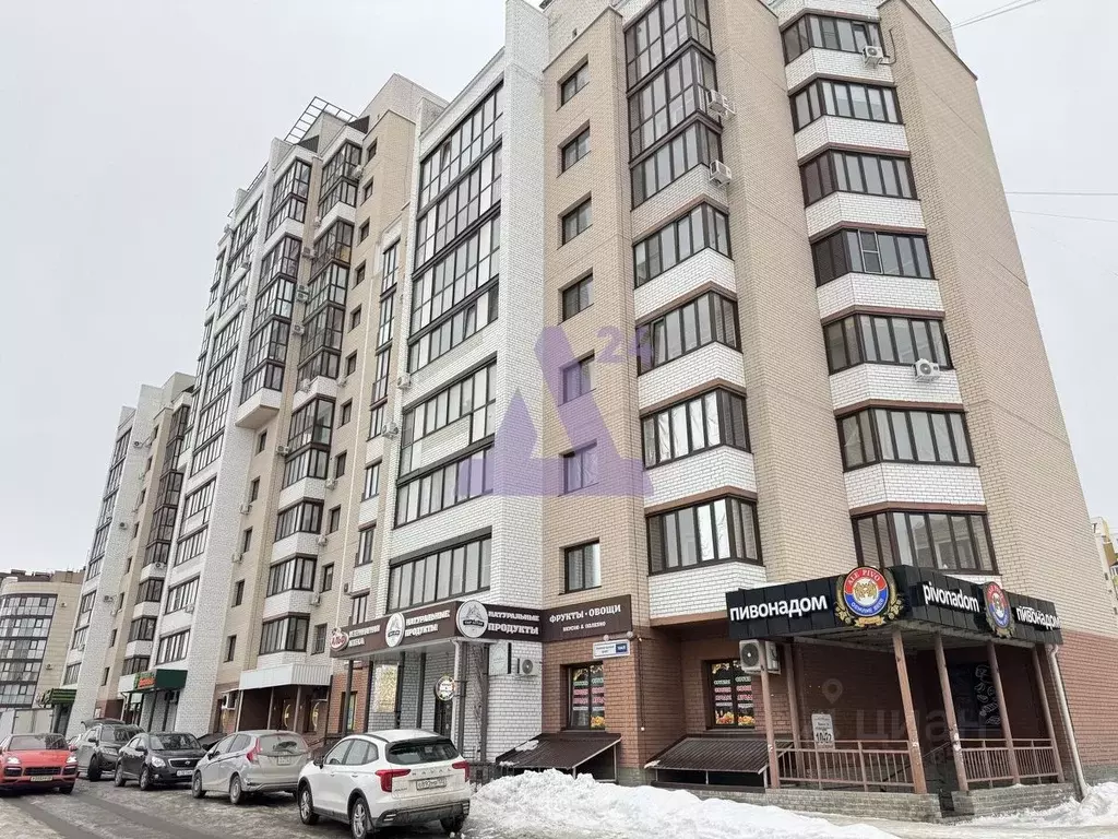 Торговая площадь в Алтайский край, Барнаул тракт Змеиногорский, 104П ... - Фото 1