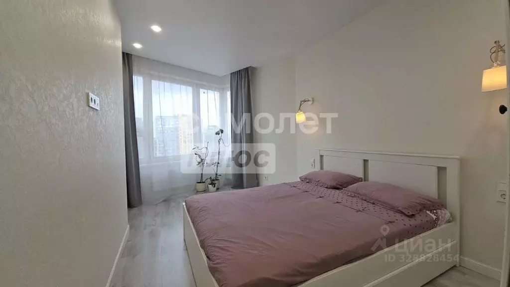 2-к кв. Москва пос. Коммунарка, ул. Бачуринская, 11Ак2 (37.7 м) - Фото 2