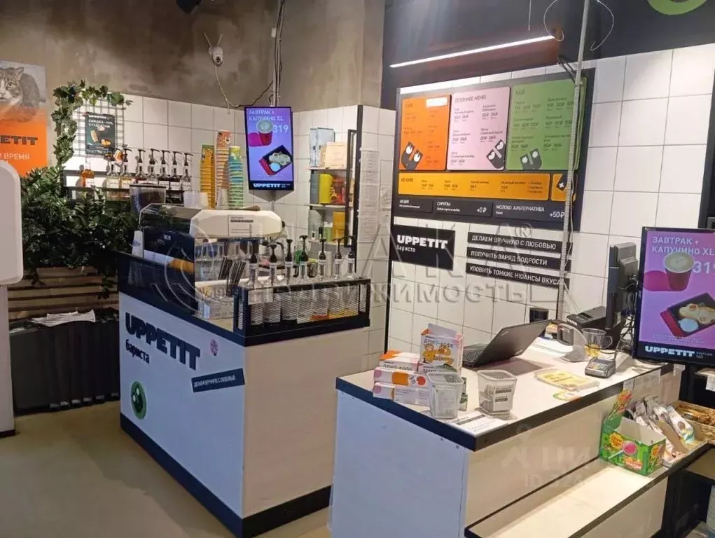 Помещение свободного назначения в Санкт-Петербург Планерная ул., 95к1 ... - Фото 2