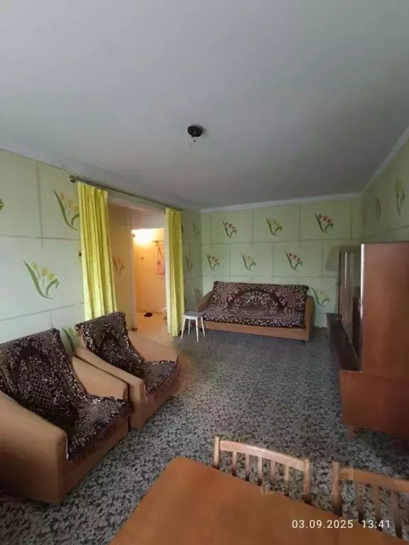 2-к кв. Нижегородская область, Дзержинск ул. Петрищева, 27А (43.9 м) - Фото 1