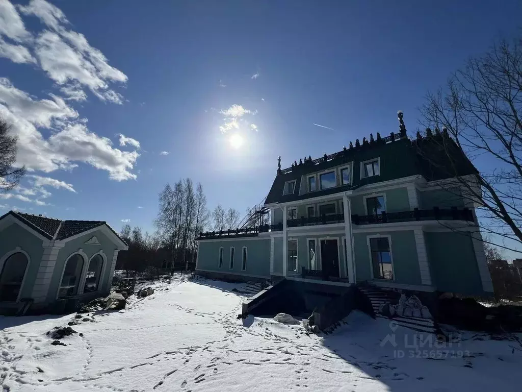 Дом в Ленинградская область, Всеволожск Румболово мкр,  (1175 м) - Фото 2