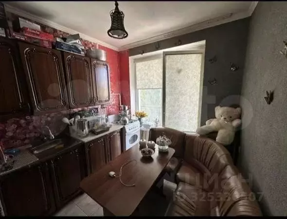 1-к кв. Чеченская республика, Грозный ул. Муслима Г. Гайрбекова, 78 ... - Фото 2