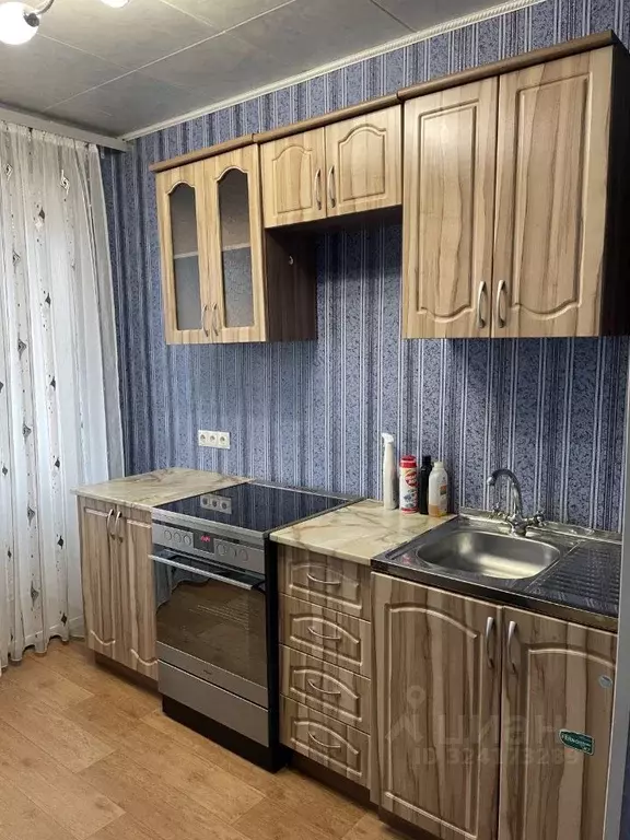 1-к кв. Красноярский край, Красноярск ул. Менжинского, 10ж (30.5 м) - Фото 2