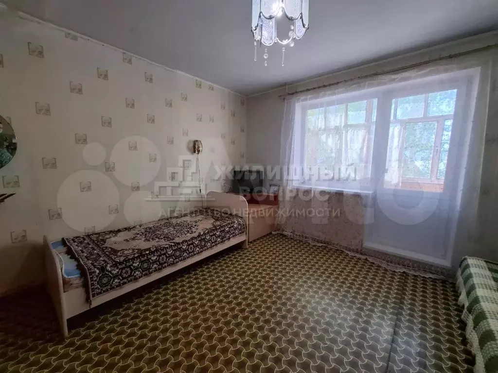 1-к. квартира, 34,4 м, 2/9 эт. - Фото 0