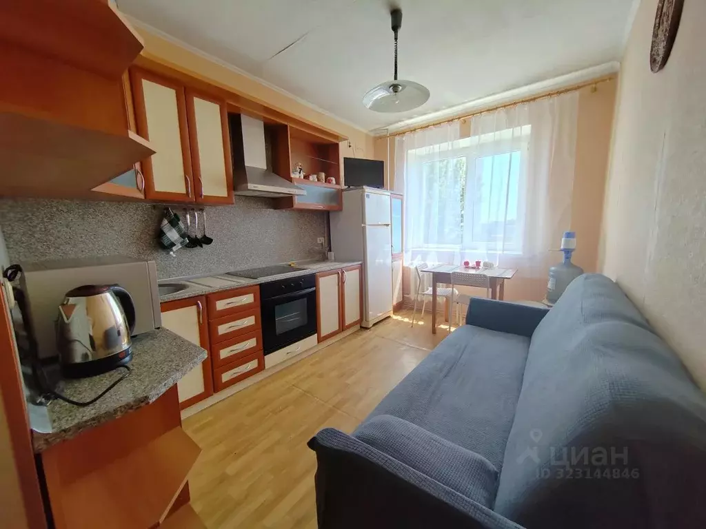 1-к кв. Ростовская область, Ростов-на-Дону Северный мкр, бул. ... - Фото 2