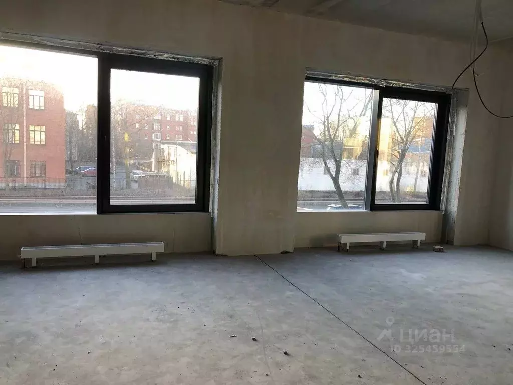 Офис в Санкт-Петербург Заусадебная ул., 25 (1800 м) - Фото 1