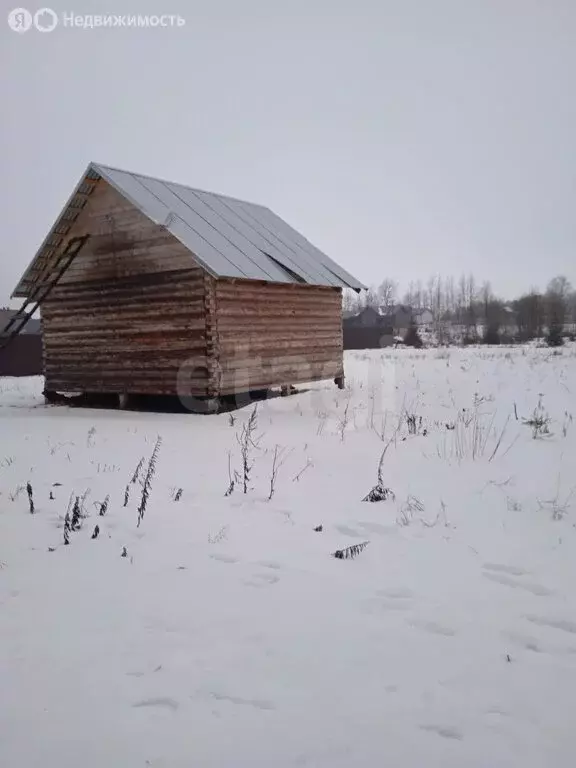 Участок в Вологодский муниципальный округ, посёлок Грибково (20 м) - Фото 0