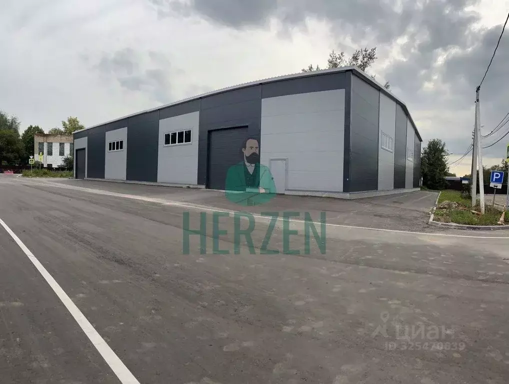 Склад в Московская область, Лобня ул. Чкалова, 20 (1300 м) - Фото 2