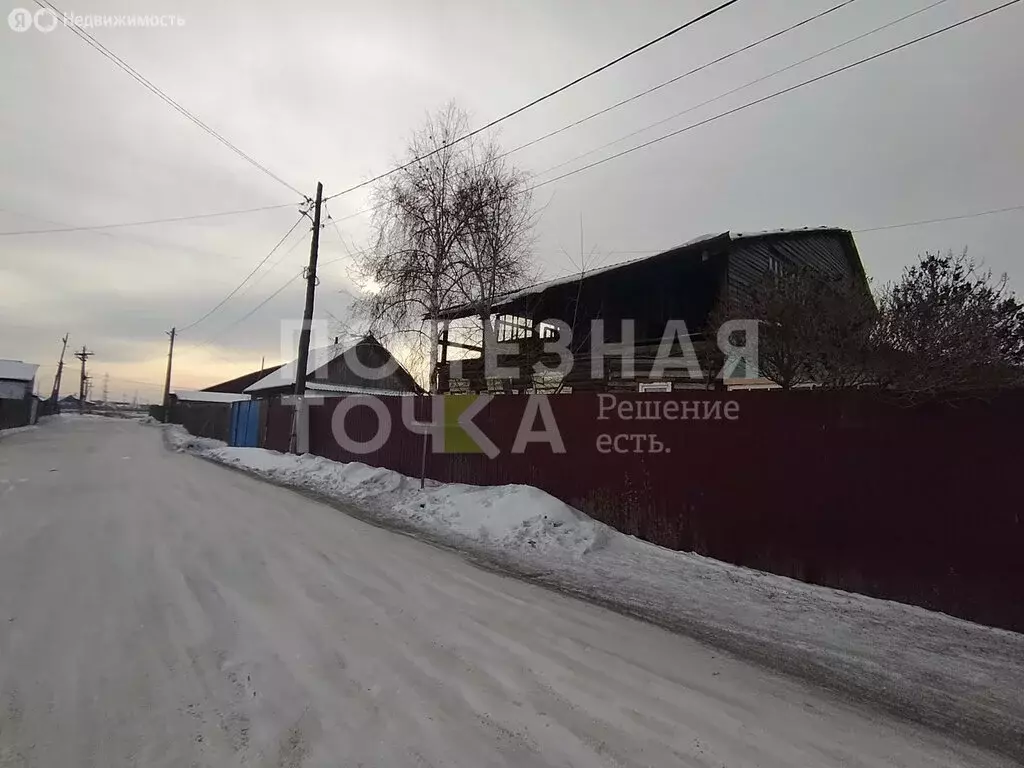 Дом в Улан-Удэ, Вертолётная улица (152.3 м) - Фото 0