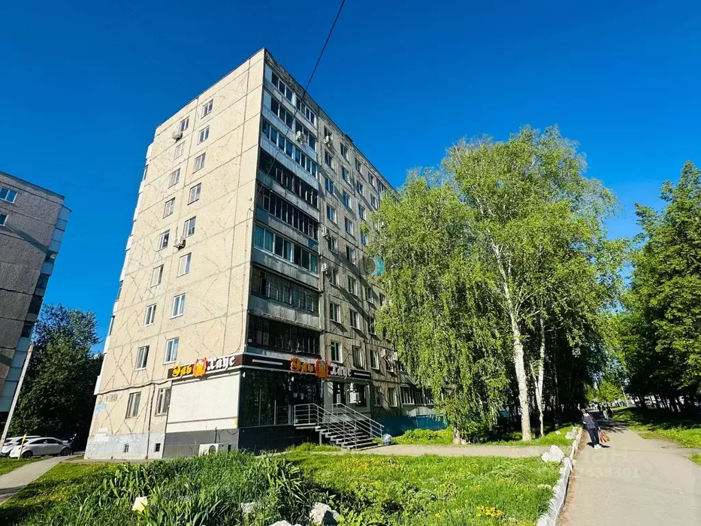 2-к кв. Башкортостан, Уфа бул. Тухвата Янаби, 57 (42.5 м) - Фото 1