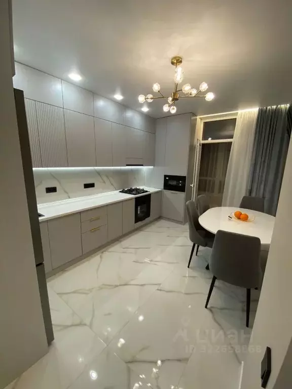 3-к кв. Ставропольский край, Ставрополь просп. Российский, 17к2 (72.0 ... - Фото 1